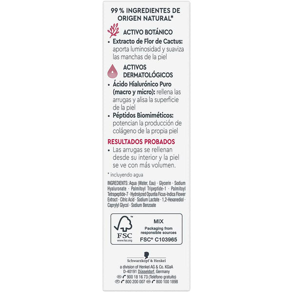 Gesichtsserum Diadermine Lift Super Filler 30 ml