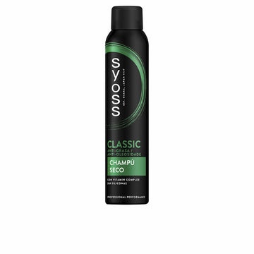 Repairing Shampoo Syoss ANTI GRASA 200 ml