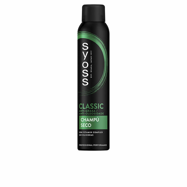 Repairing Shampoo Syoss ANTI GRASA 200 ml