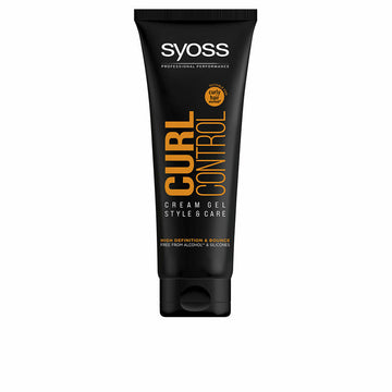 Lockenbildende Creme Syoss CURL CONTROL 250 ml