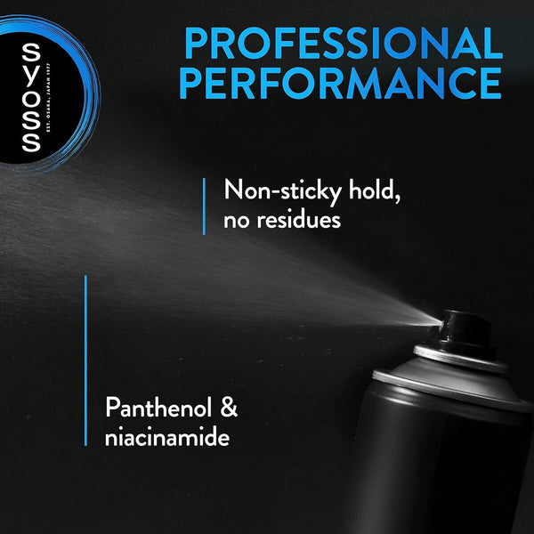 Haarspray für flexiblen Halt Syoss SYOSS VOLUMEN 300 ml