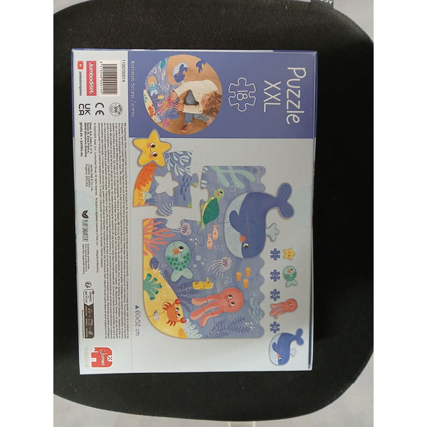 Puzzle Goula XXL 13 Stücke Ozean