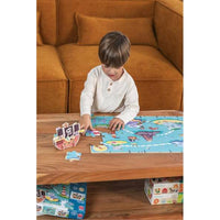 Kinderpuzzle Diset XXL Piratenschiff 48 Stücke