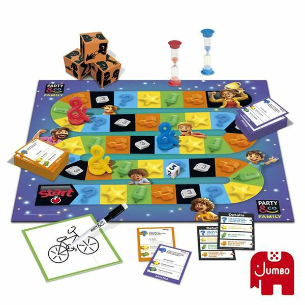 Lernspiel Diset  Party & Co