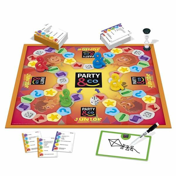 Tischspiel Diset Party & Co