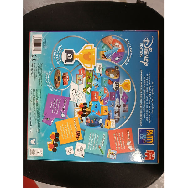 Tischspiel Diset Party & Co Disney