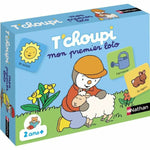Spiel Kindererziehung Nathan T'choupi (FR)