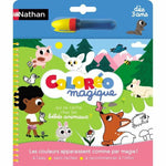 Zeichenset Nathan Baby animals