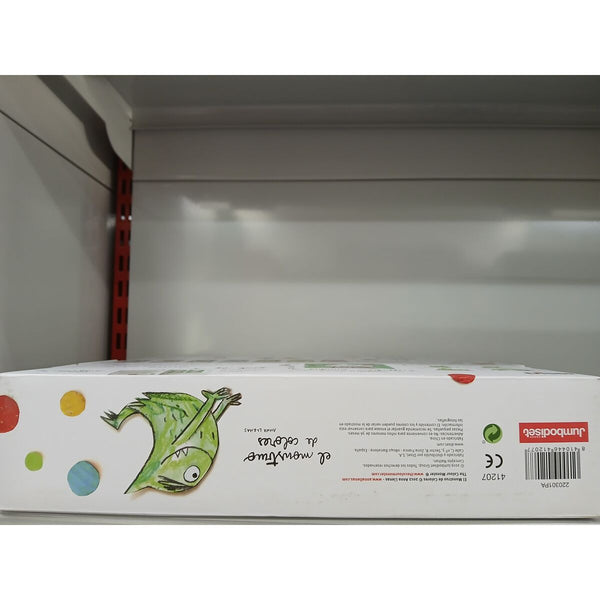 Spiel Kindererziehung Diset Yo descubro las emociones 168Stücke