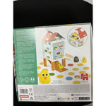 Geschicklichkeitsspiel für Babys HAPPY CHICKEN Goula 53170