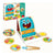 Geschicklichkeitsspiel für Babys Hungry Monster Goula 53172