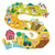 Baby-Puzzle: Bauernhof XXL Goula 53176 (17 pcs)