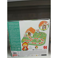 Lernspiel Goula Little Red Ridding Hood 9 Stücke