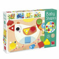 Kinderpuzzle Goula Baby Shapes Bunt