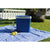 Tragbarer Kühlschrank SP Berner Campos Blau 39 x 29 x 37 cm polystyrol 24 L