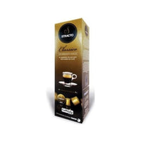 Kaffeekapseln Stracto 80606 Delicato (80 uds)