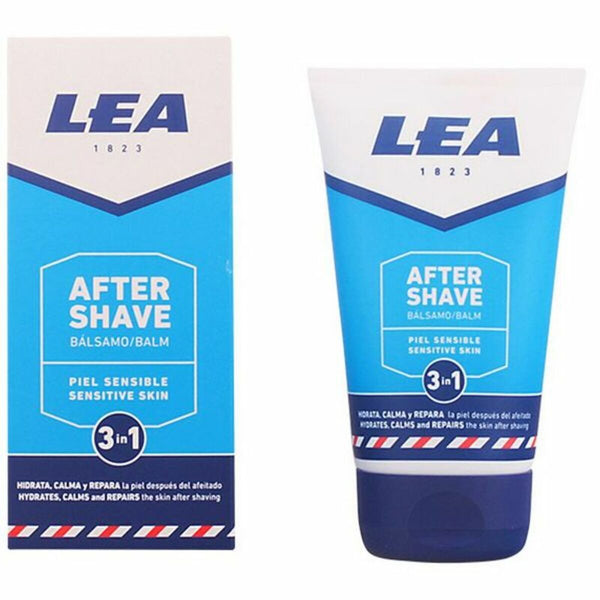 Aftershave-Balsam Lea Sensitive Skin 125 ml