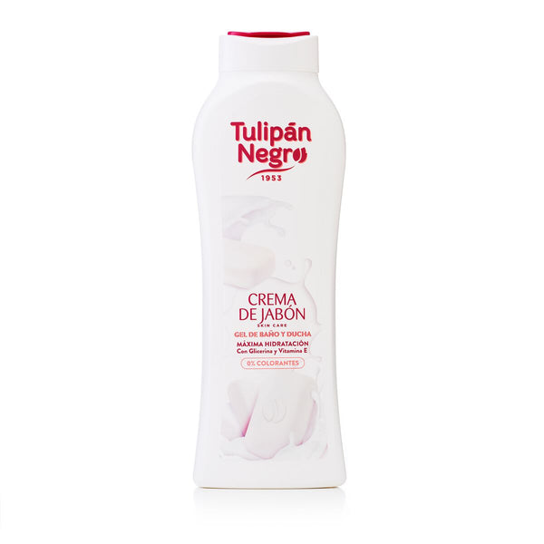 Duschgel Tulipán Negro 650 ml Feuchtigkeitsspendend