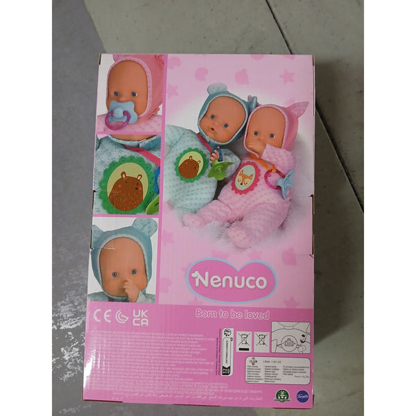 Babypuppe Nenuco Little Fox Famosa (30 cm) 30 cm