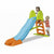 Wasserrutsche Feber Super Mega XXL Biegsam (244 x 97 x 134 cm)