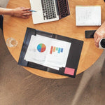 Glänzendes Photopapier Apli 12626 (100 Stück)