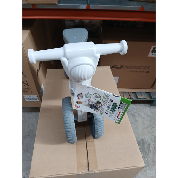 Rutschauto Chicos Mini Custom Grau 54 x 22 x 38 cm