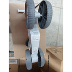 Rutschauto Chicos Mini Custom Grau 54 x 22 x 38 cm