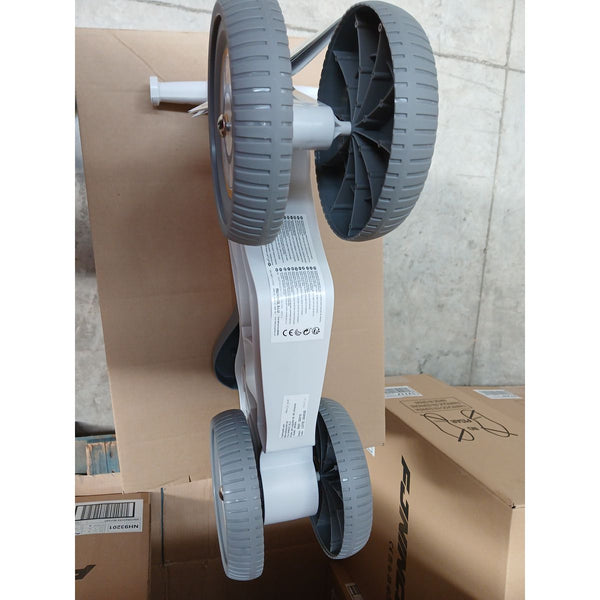 Rutschauto Chicos Mini Custom Grau 54 x 22 x 38 cm