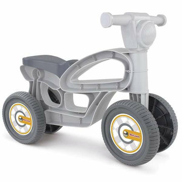 Rutschauto Chicos Mini Custom Grau 54 x 22 x 38 cm