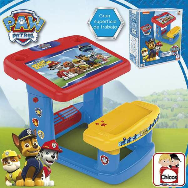 Kindertisch The Paw Patrol 57 x 73 x 49 cm