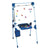 Tafel 2-in-1: Chicos   (63 x 60 x 120 cm) 63 x 60 x 120 cm (64 pcs)