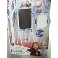 Tafel 2-in-1: Frozen 2 Chicos (12 pcs) (37 x 32 x 98 cm)