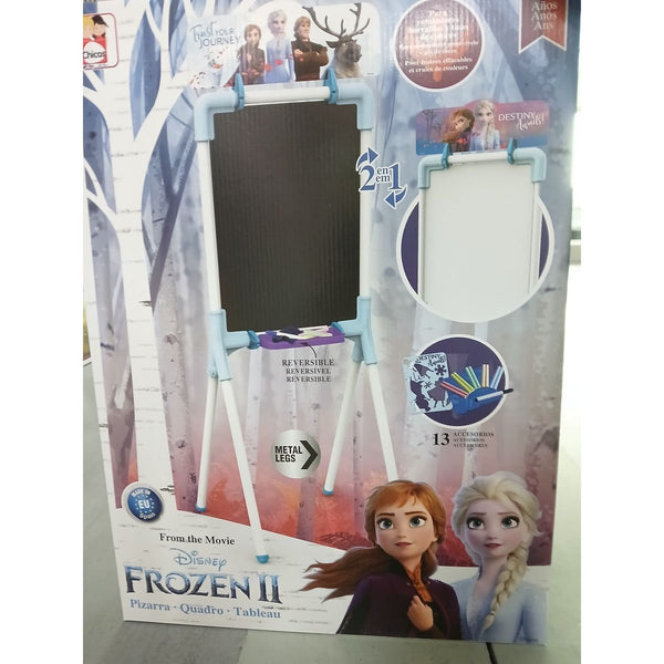 Tafel 2-in-1: Frozen 2 Chicos (12 pcs) (37 x 32 x 98 cm)