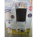 Doppelseitige Tafel Chicos Bluey 37 x 32 x 98 cm