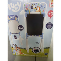 Doppelseitige Tafel Chicos Bluey 37 x 32 x 98 cm
