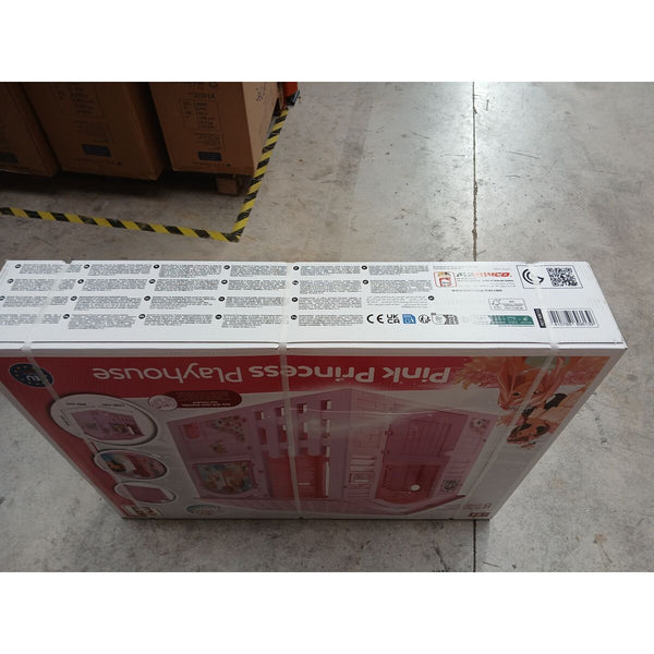 Kinderspielhaus Chicos Pink Princess 94 x 103 x 104 cm Rosa