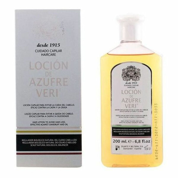 Anti-Haarausfall Lotion Azufre Veri Azufre Veri 750 ml