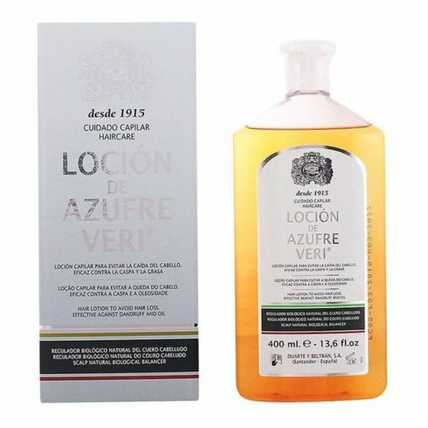 Anti-Haarausfall Lotion Azufre Veri Azufre Veri 750 ml