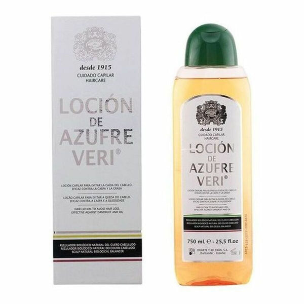 Anti-Haarausfall Lotion Azufre Veri Azufre Veri 750 ml