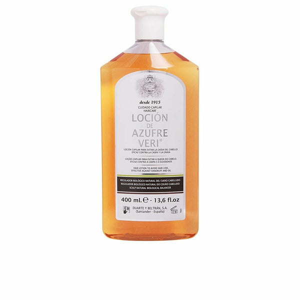 Anti-Haarausfall Lotion Azufre Veri Azufre Veri 400 ml