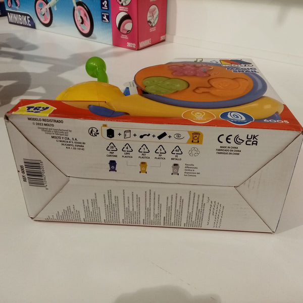 Musik-Spielzeug Moltó