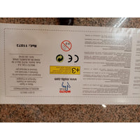 Magnetisches Whiteboard mit Marker Moltó Plattenspeicher 3 in 1