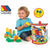 Dose mit Bauklötzen Moltó Blocks (60 pcs)