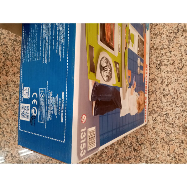 Spielküche Moltó K Kitchen Studio 80 x 28 x 82 cm 13153