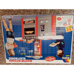 Spielküche Moltó 15166 102 x 114 x 34 cm (102 x 114 x 34 cm)