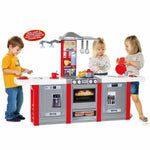 Spielküche Moltó Masterkitchen 150 x 100 x 34 cm