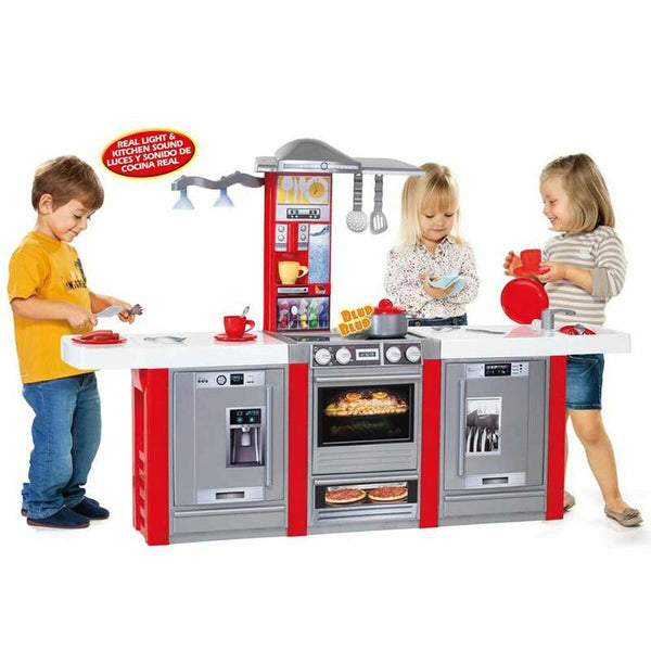 Spielküche Moltó Masterkitchen 150 x 100 x 34 cm