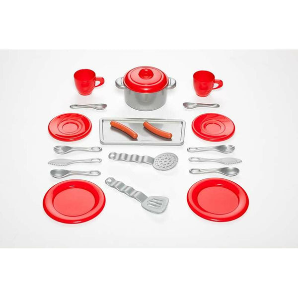 Spielküche Moltó Masterkitchen 150 x 100 x 34 cm