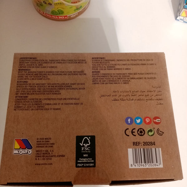 Spielzeug-Kaffeemaschine Moltó 20284