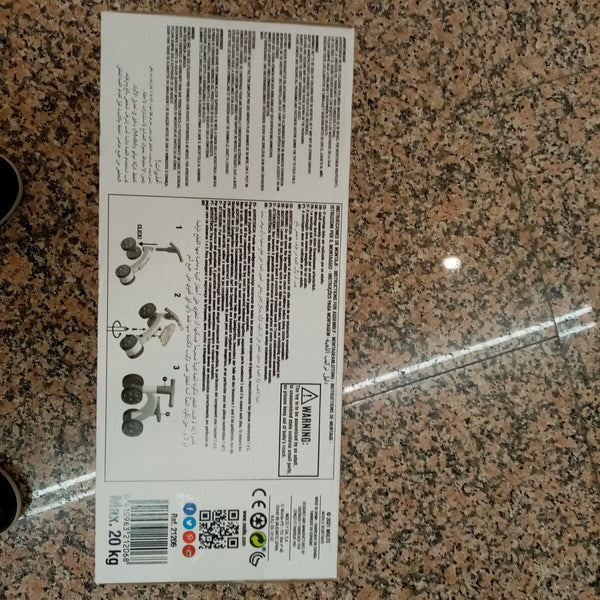 Rutschauto Moltó 21206 Rot